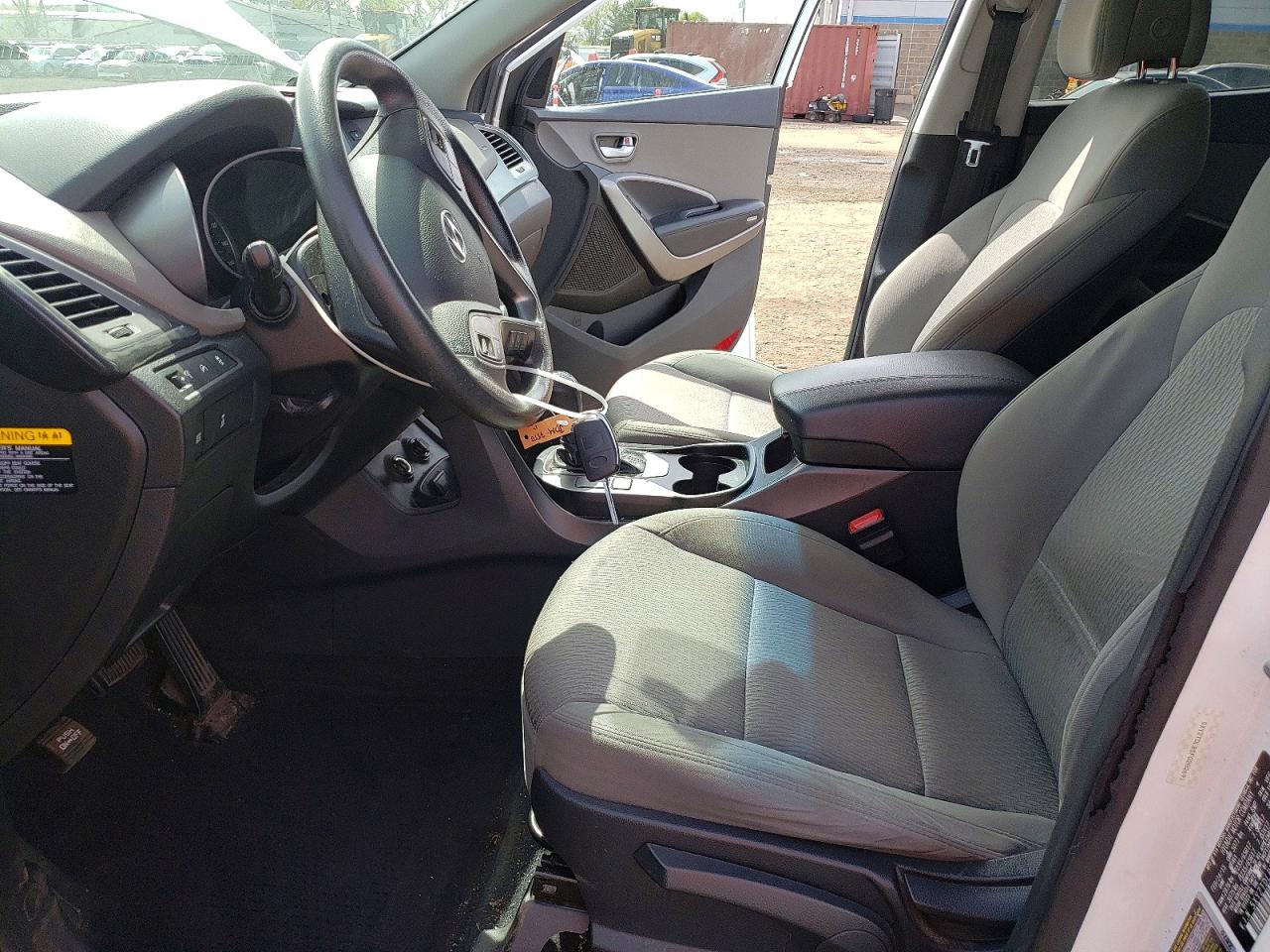 HYUNDAI SANTA FE SPORT 2015 — 8