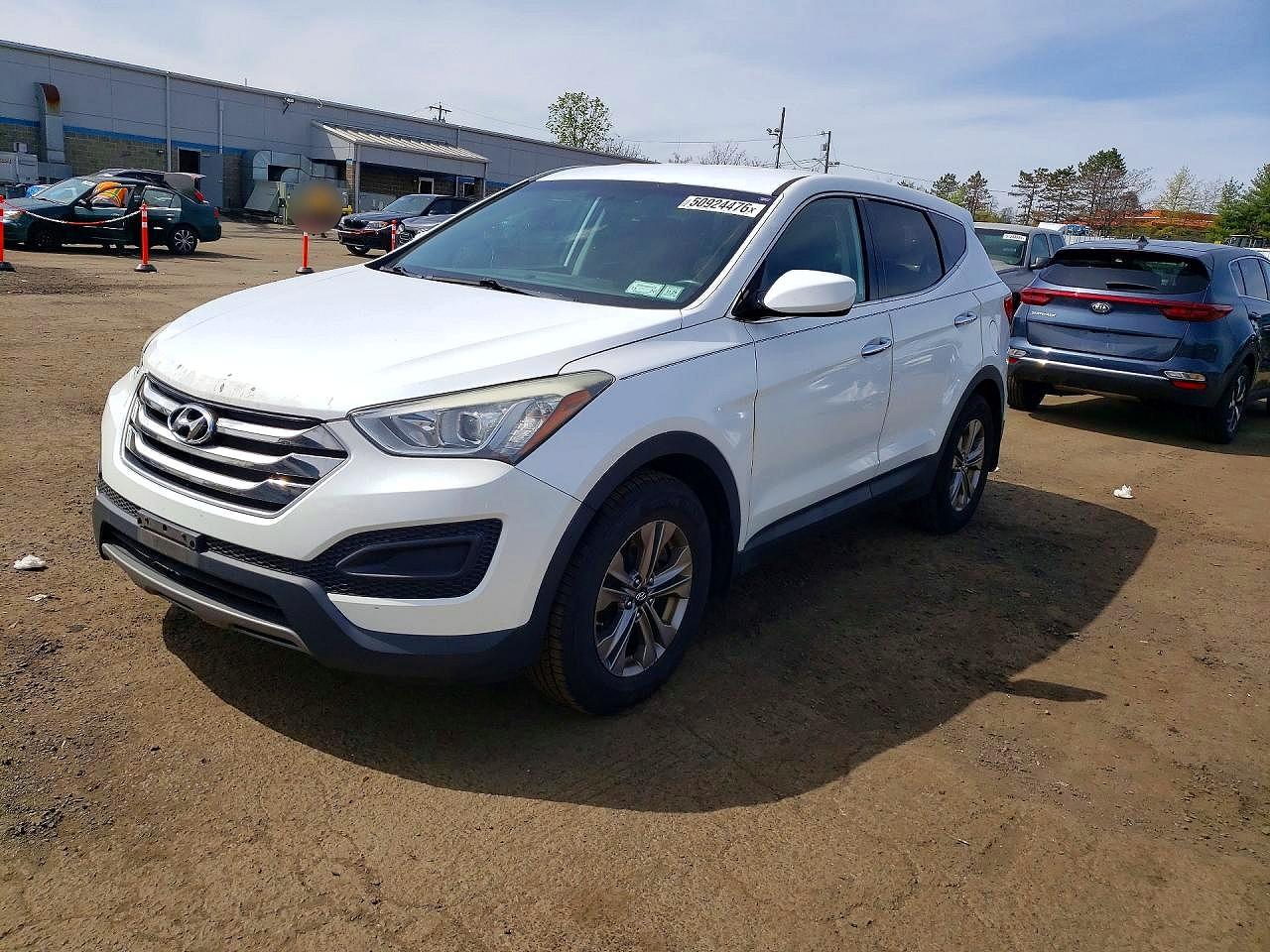HYUNDAI SANTA FE SPORT 2015 — 2