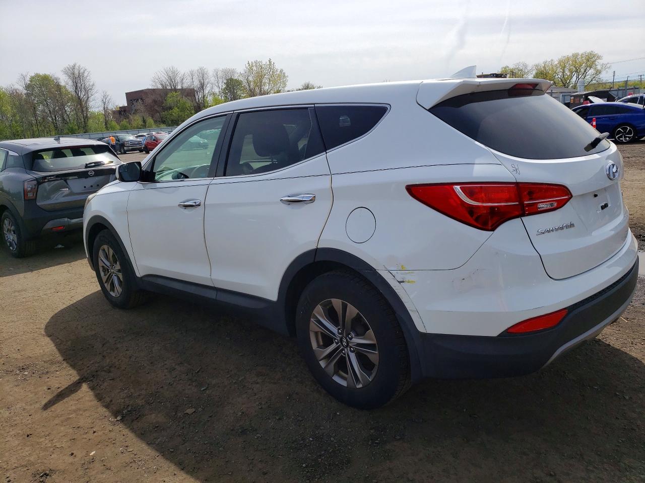 HYUNDAI SANTA FE SPORT 2015 — 3