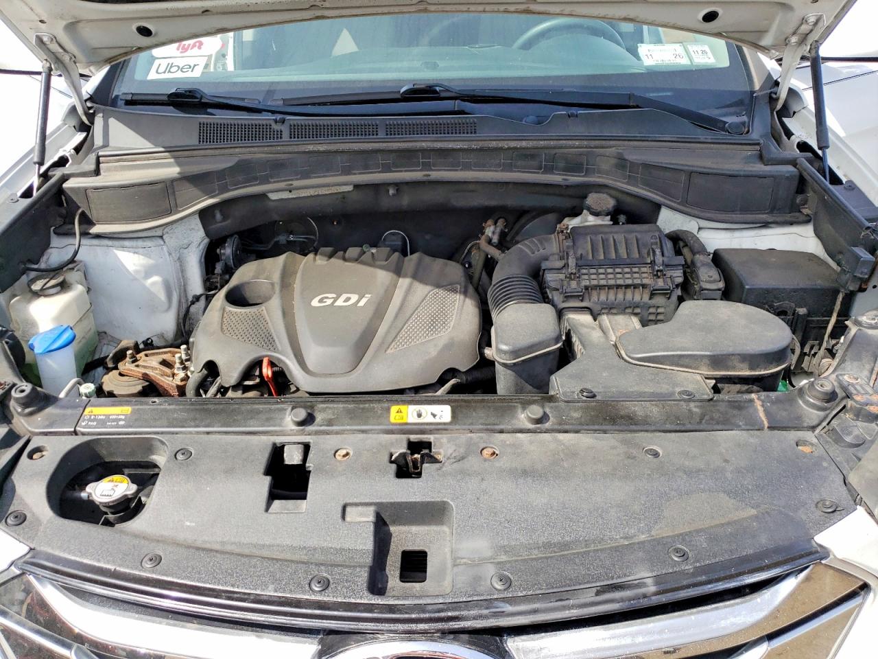 HYUNDAI SANTA FE SPORT 2015 — 13