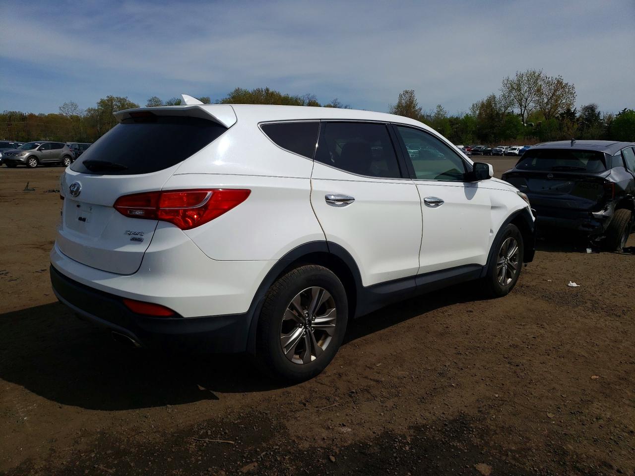 HYUNDAI SANTA FE SPORT 2015 — 4