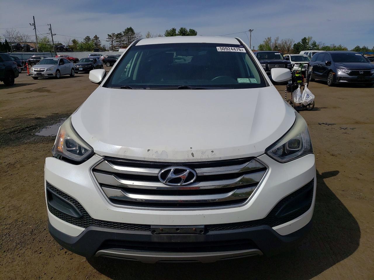 HYUNDAI SANTA FE SPORT 2015 — 6