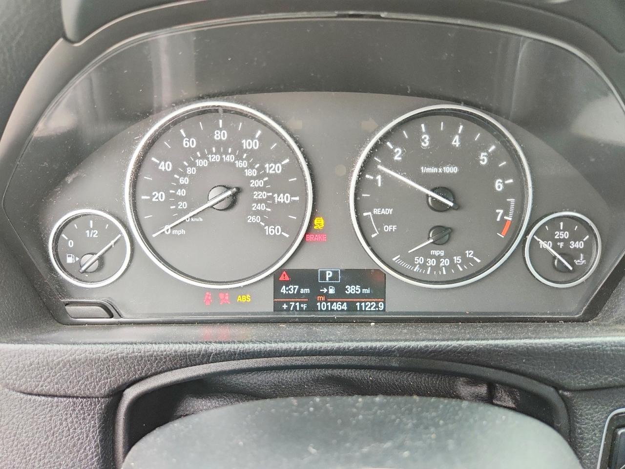 BMW 320 2014 — 10