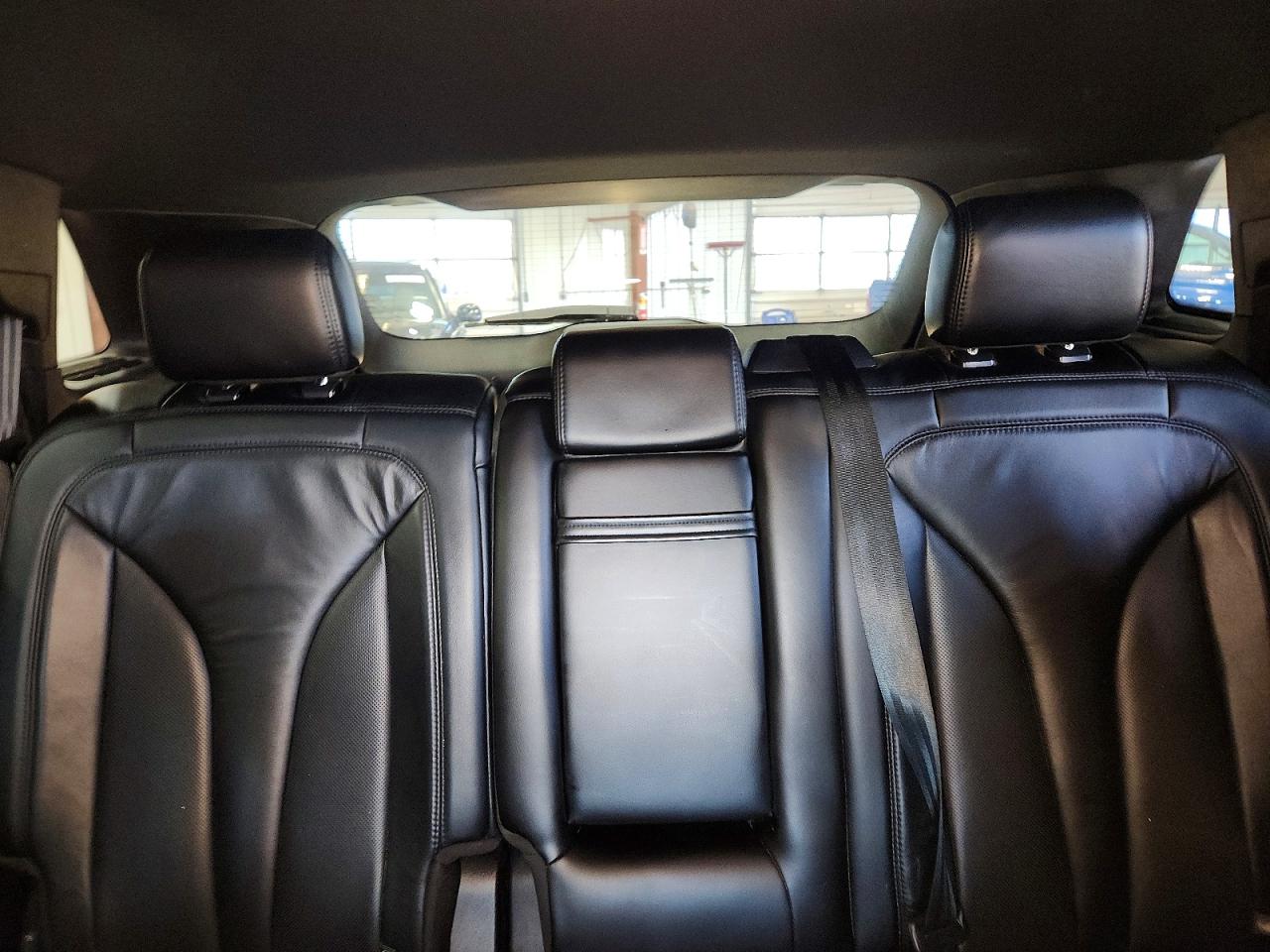 LINCOLN MKX 2017 — 11