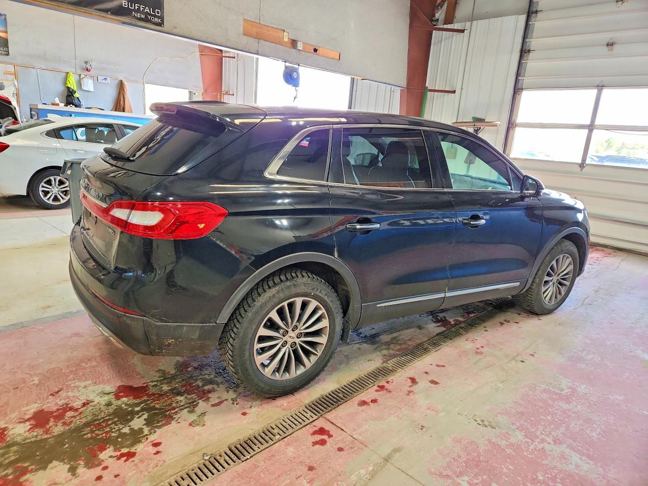 LINCOLN MKX 2017 — 4
