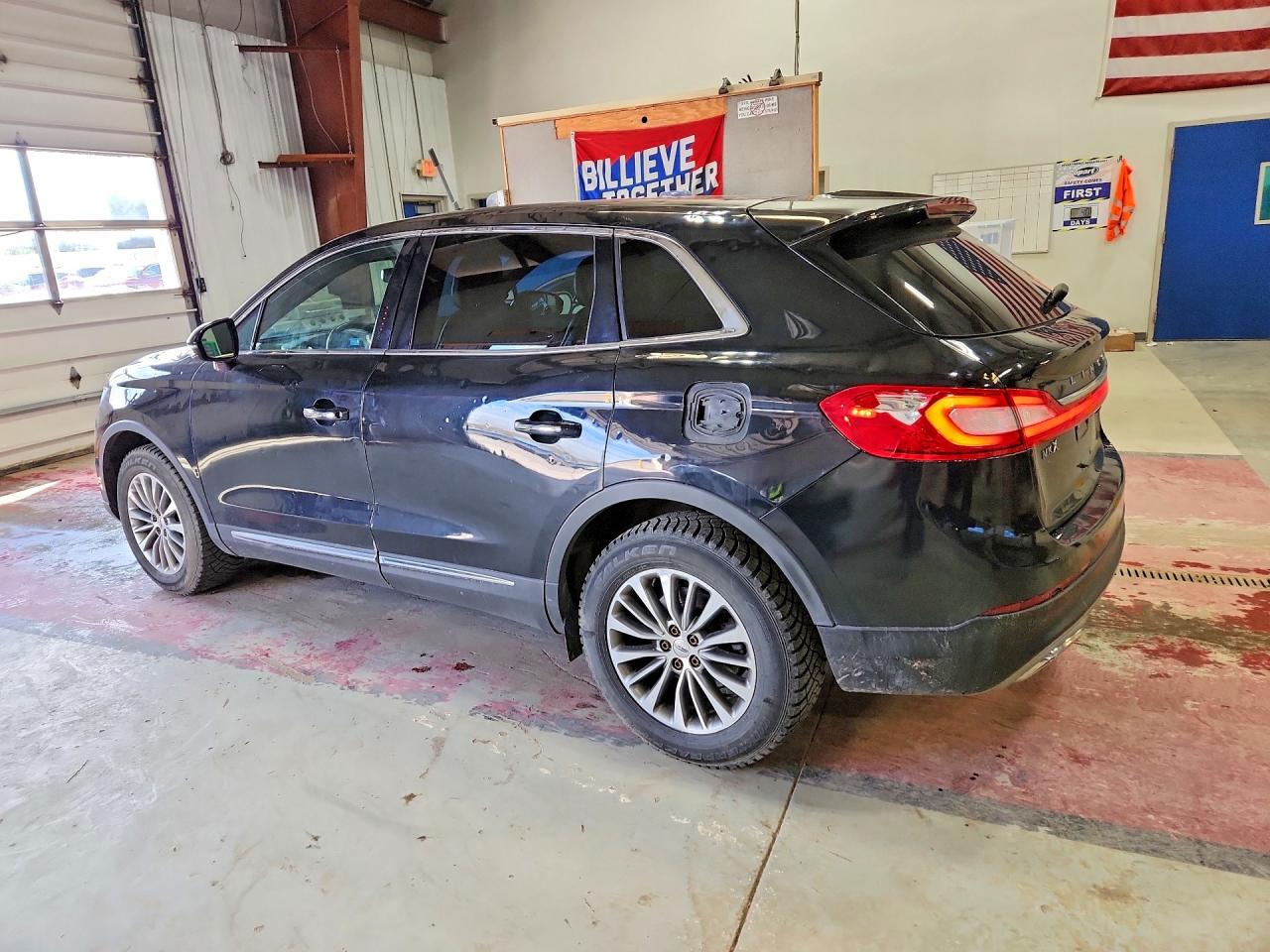 LINCOLN MKX 2017 — 3