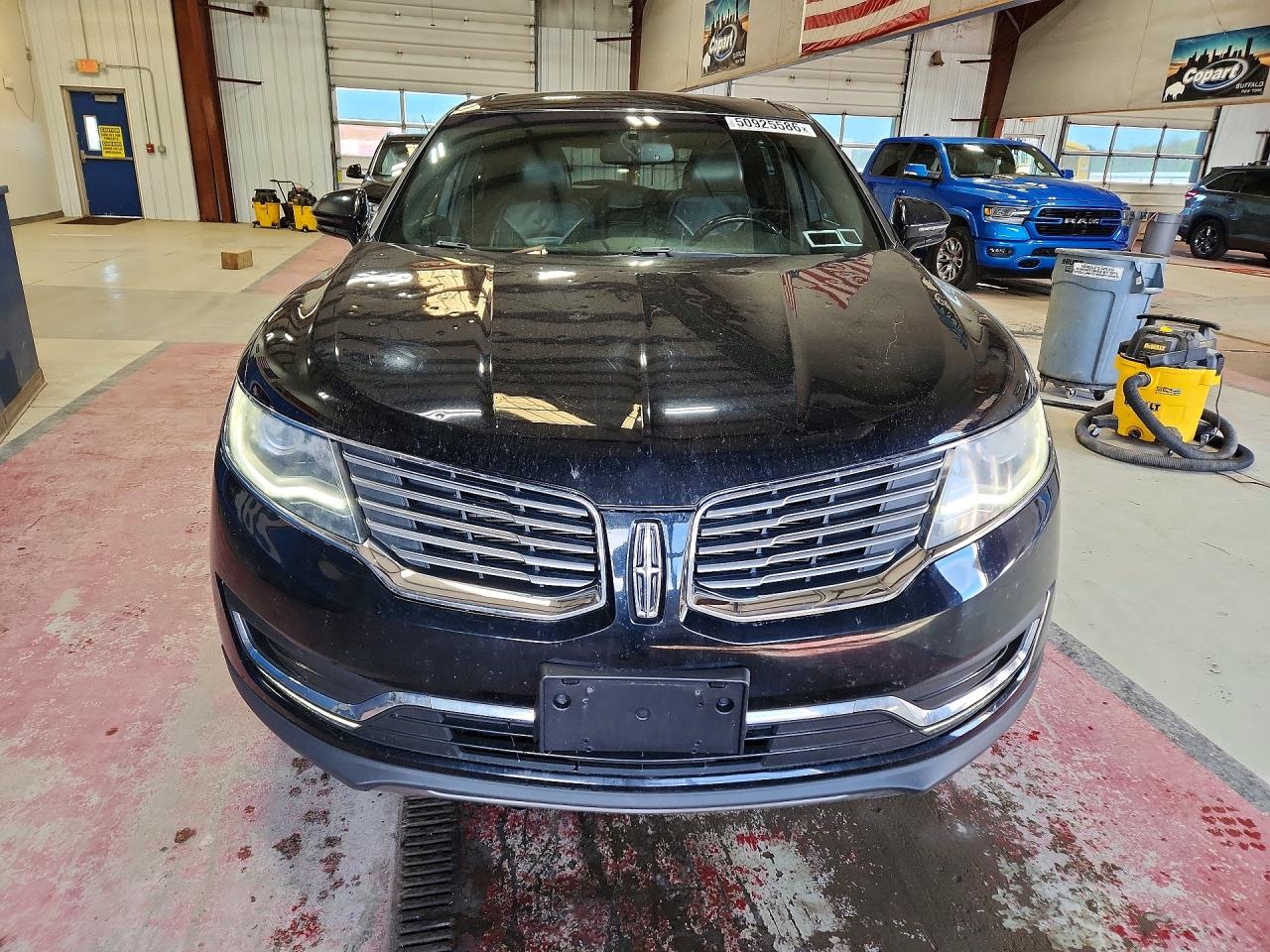 LINCOLN MKX 2017 — 6