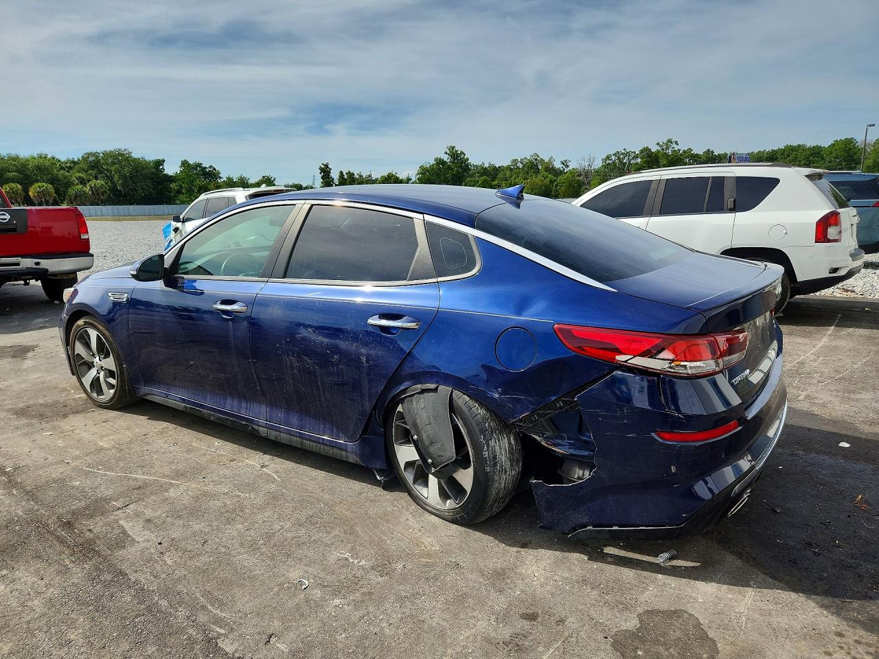 KIA OPTIMA 2019 — 3