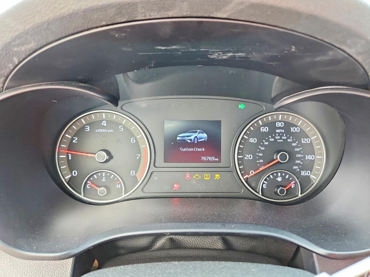 KIA OPTIMA 2019 — 10