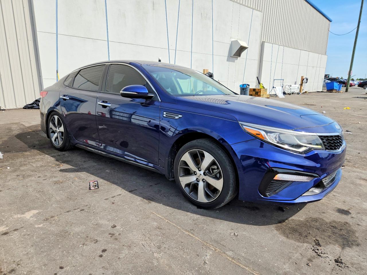 KIA OPTIMA 2019 — 5