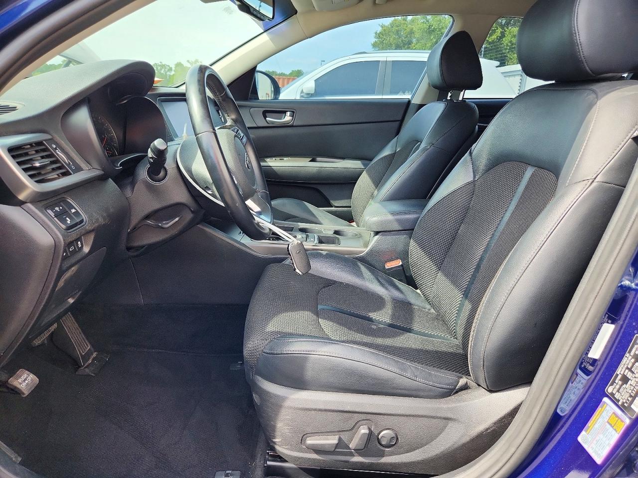 KIA OPTIMA 2019 — 8
