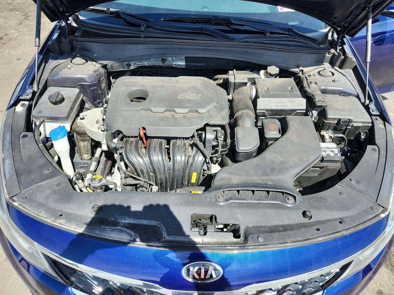 KIA OPTIMA 2019 — 12