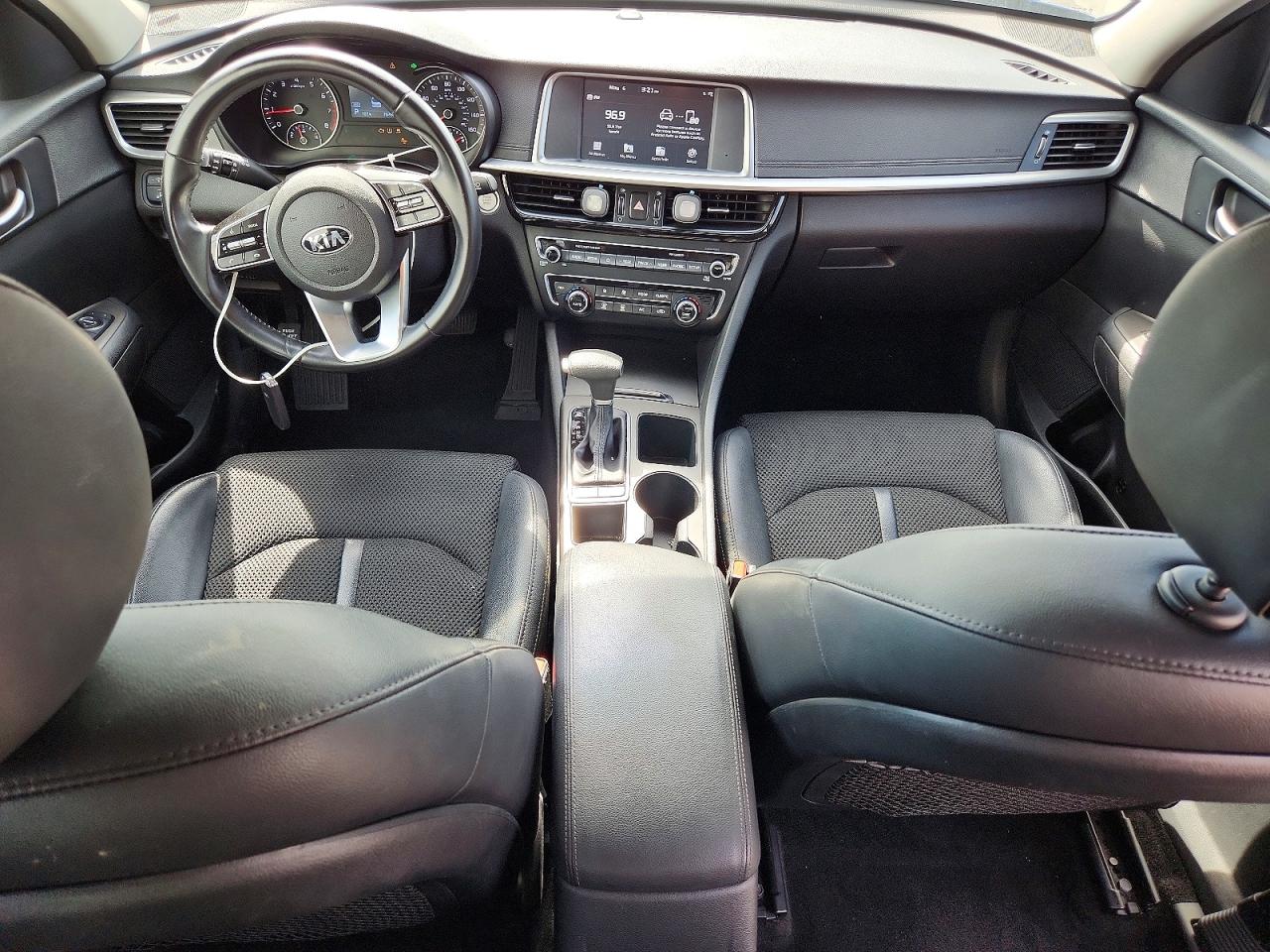 KIA OPTIMA 2019 — 9
