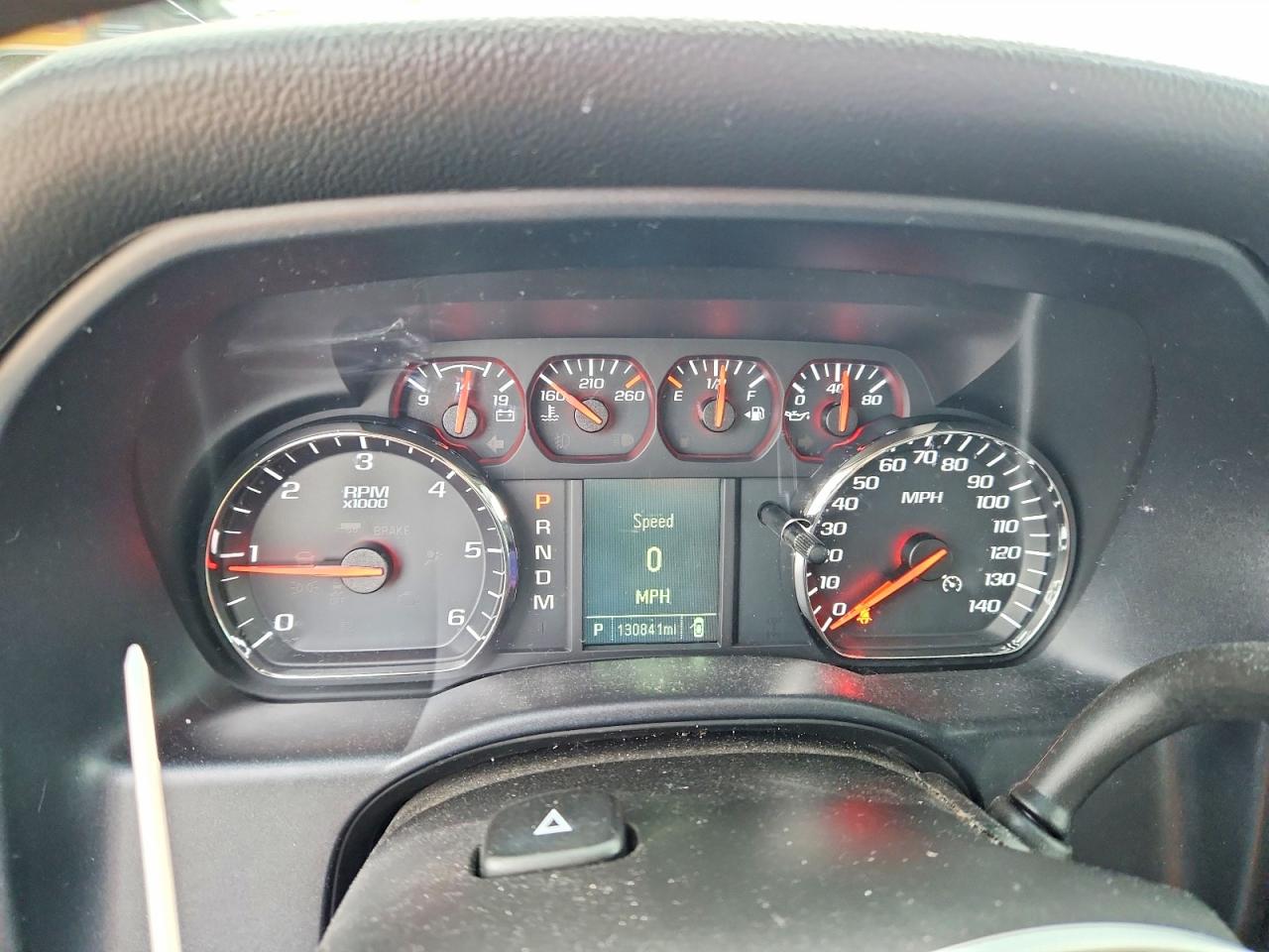 CHEVROLET 1500 SILVE 2016 — 10