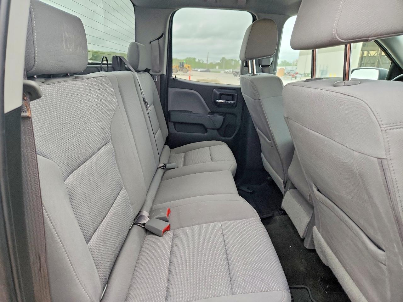 CHEVROLET 1500 SILVE 2016 — 11