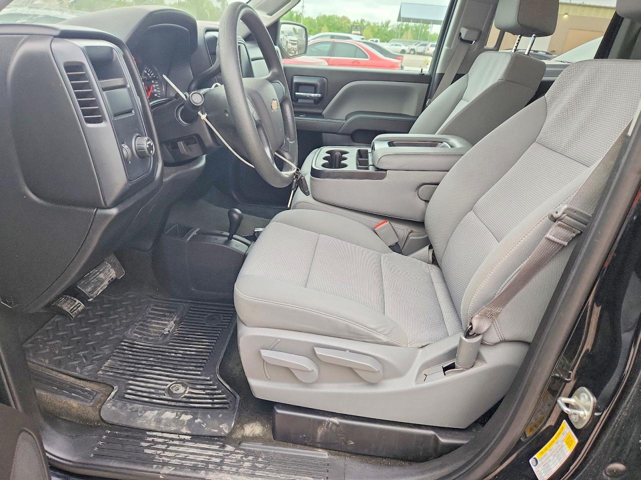 CHEVROLET 1500 SILVE 2016 — 8