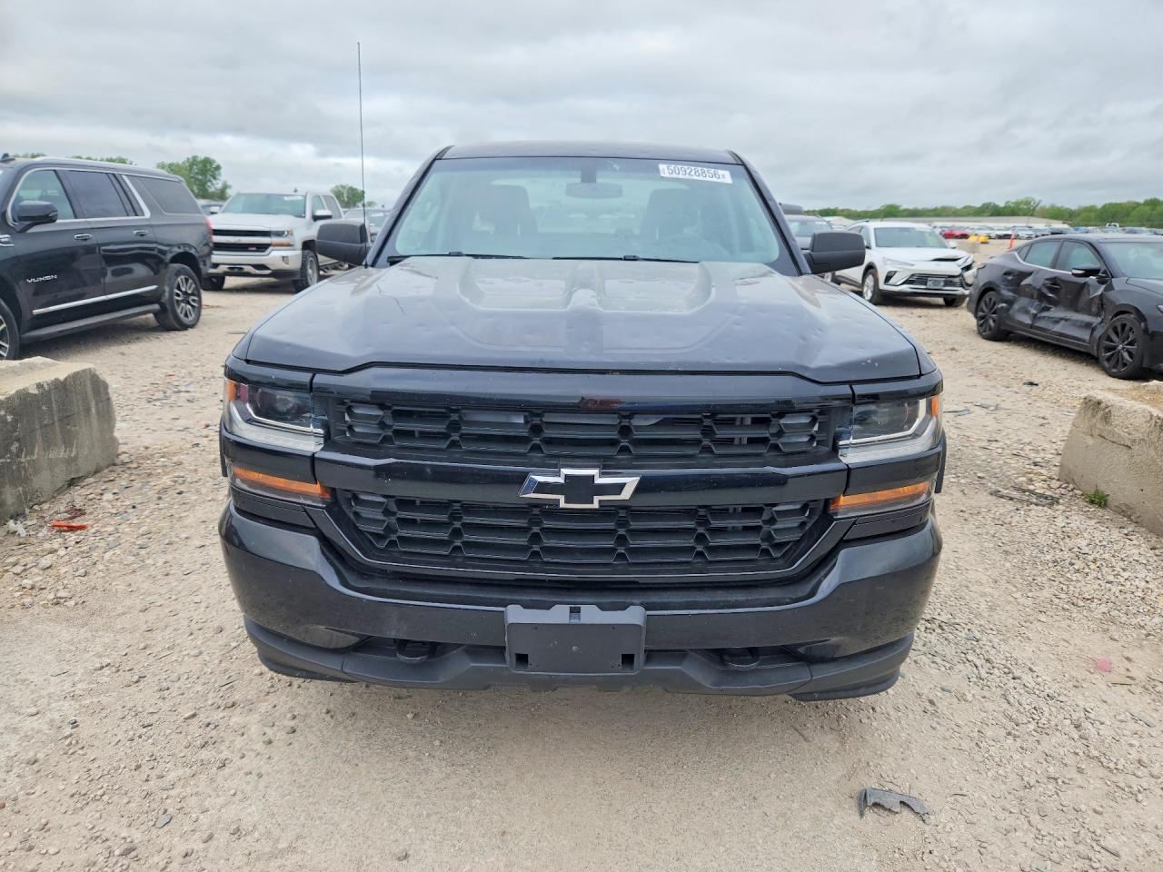 CHEVROLET 1500 SILVE 2016 — 6