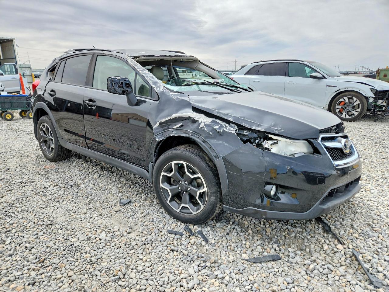 SUBARU XV CROSSTREK 2013 — 5