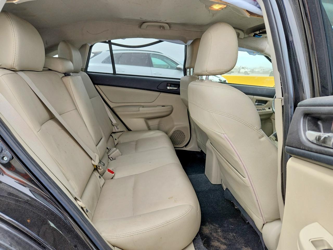 SUBARU XV CROSSTREK 2013 — 12