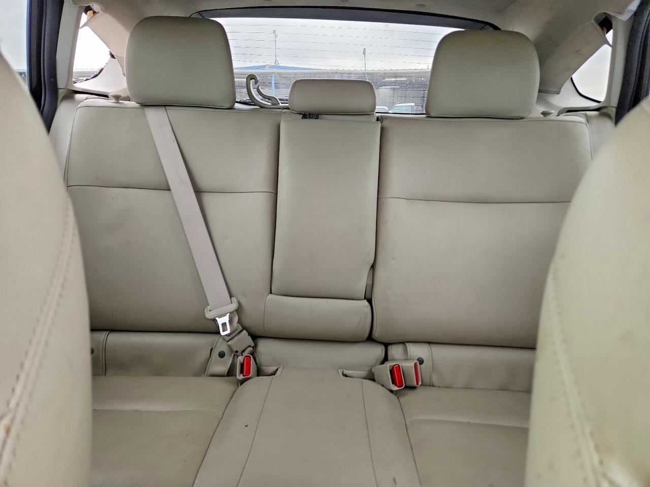 SUBARU XV CROSSTREK 2013 — 11