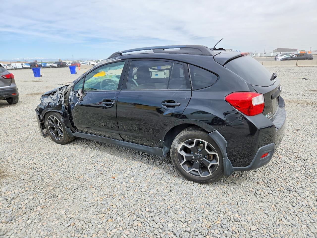 SUBARU XV CROSSTREK 2013 — 3