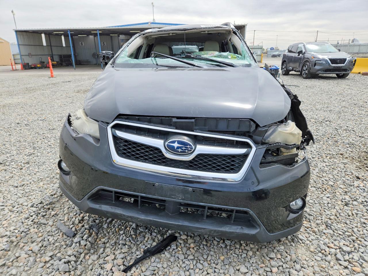 SUBARU XV CROSSTREK 2013 — 6