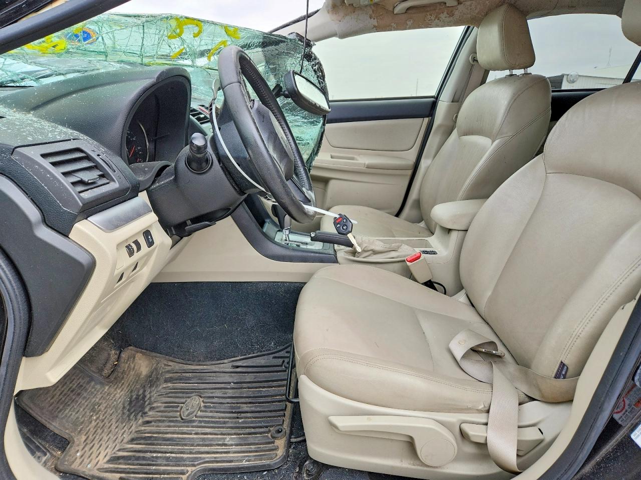 SUBARU XV CROSSTREK 2013 — 8