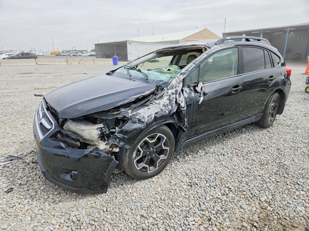 SUBARU XV CROSSTREK 2013 — 2