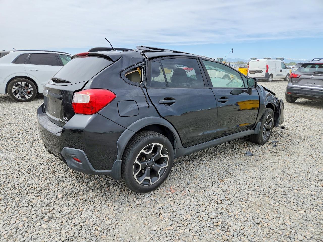 SUBARU XV CROSSTREK 2013 — 4