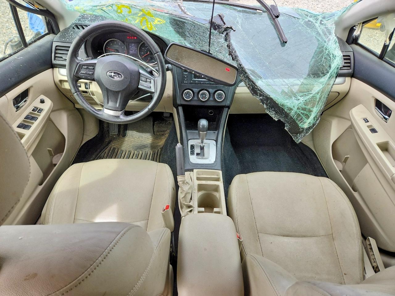 SUBARU XV CROSSTREK 2013 — 9
