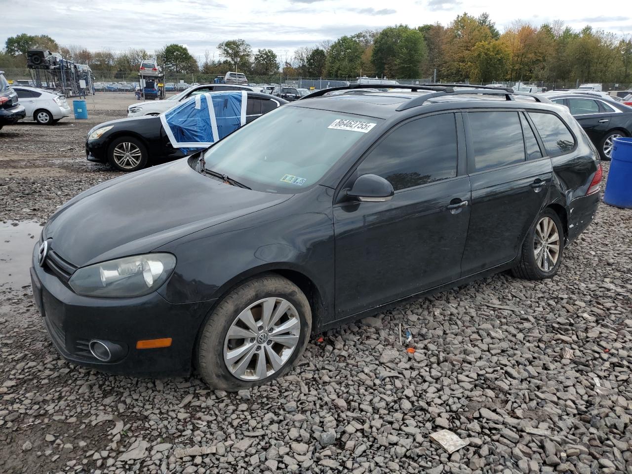 VOLKSWAGEN JETTA 2010 — 2