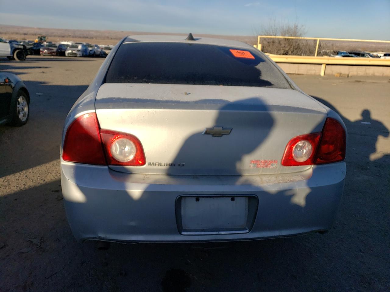 CHEVROLET MALIBU 2012 — 7