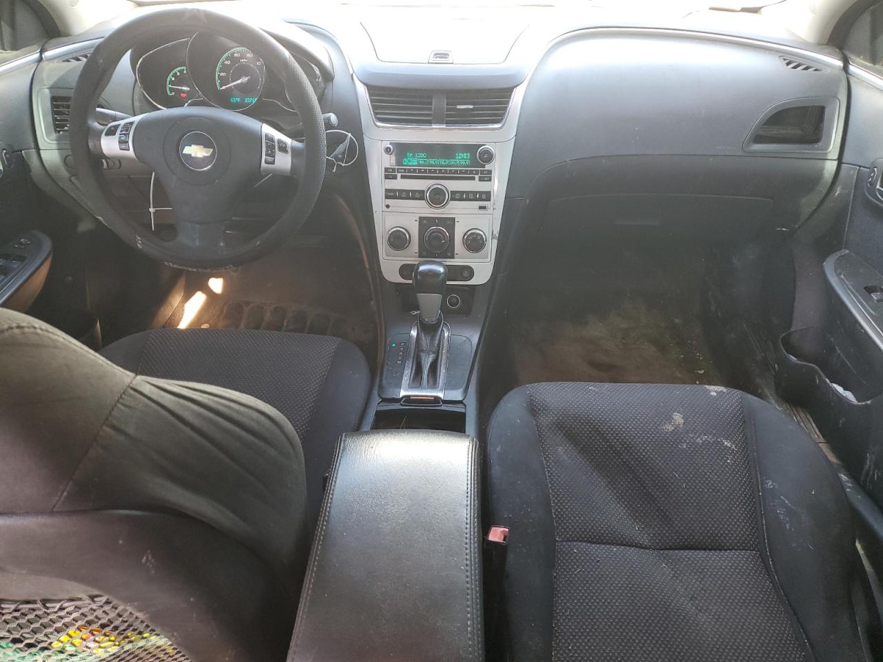 CHEVROLET MALIBU 2012 — 9