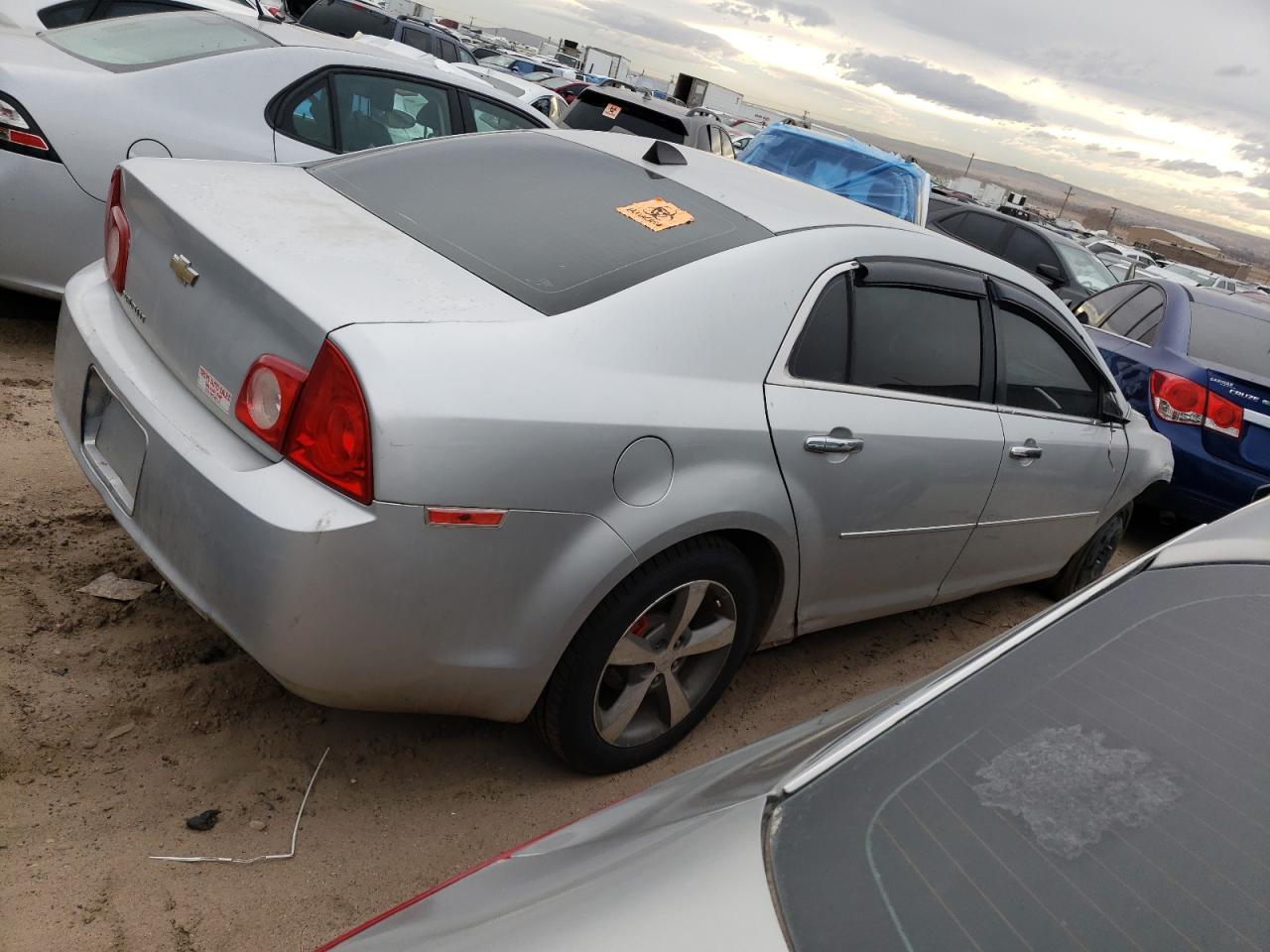 CHEVROLET MALIBU 2012 — 4