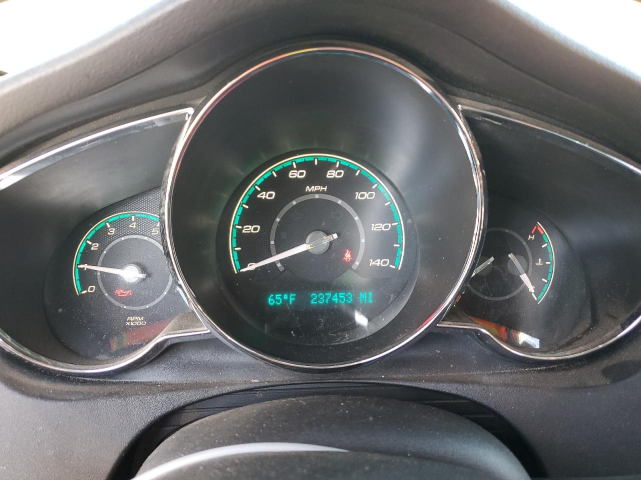 CHEVROLET MALIBU 2012 — 10