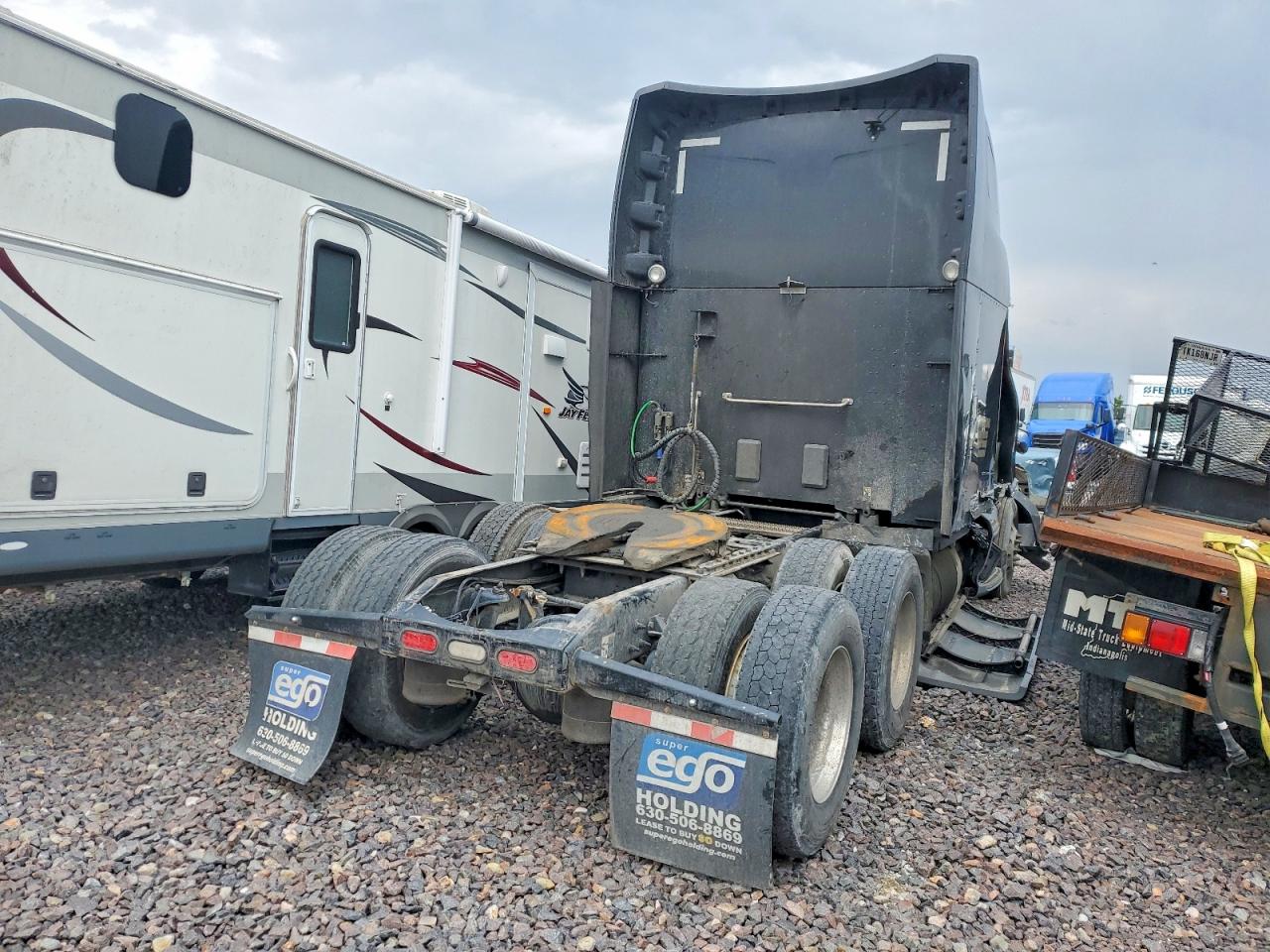 2019 PETERBILT 579