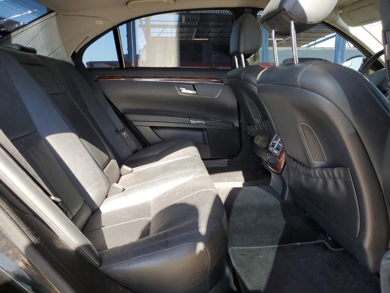 MERCEDES-BENZ S 2007 — 11