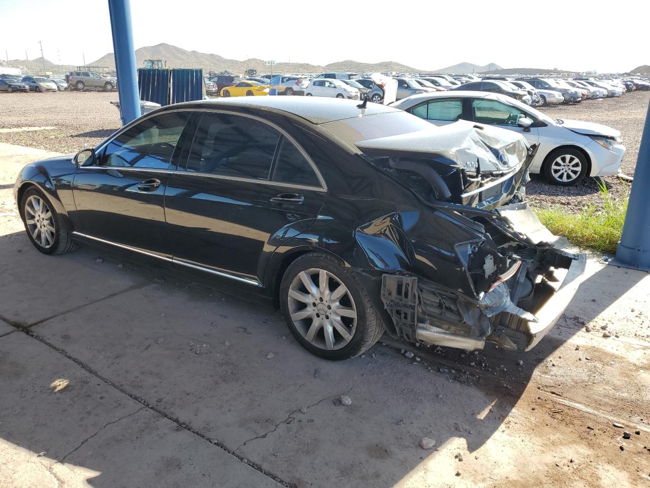 MERCEDES-BENZ S 2007 — 3