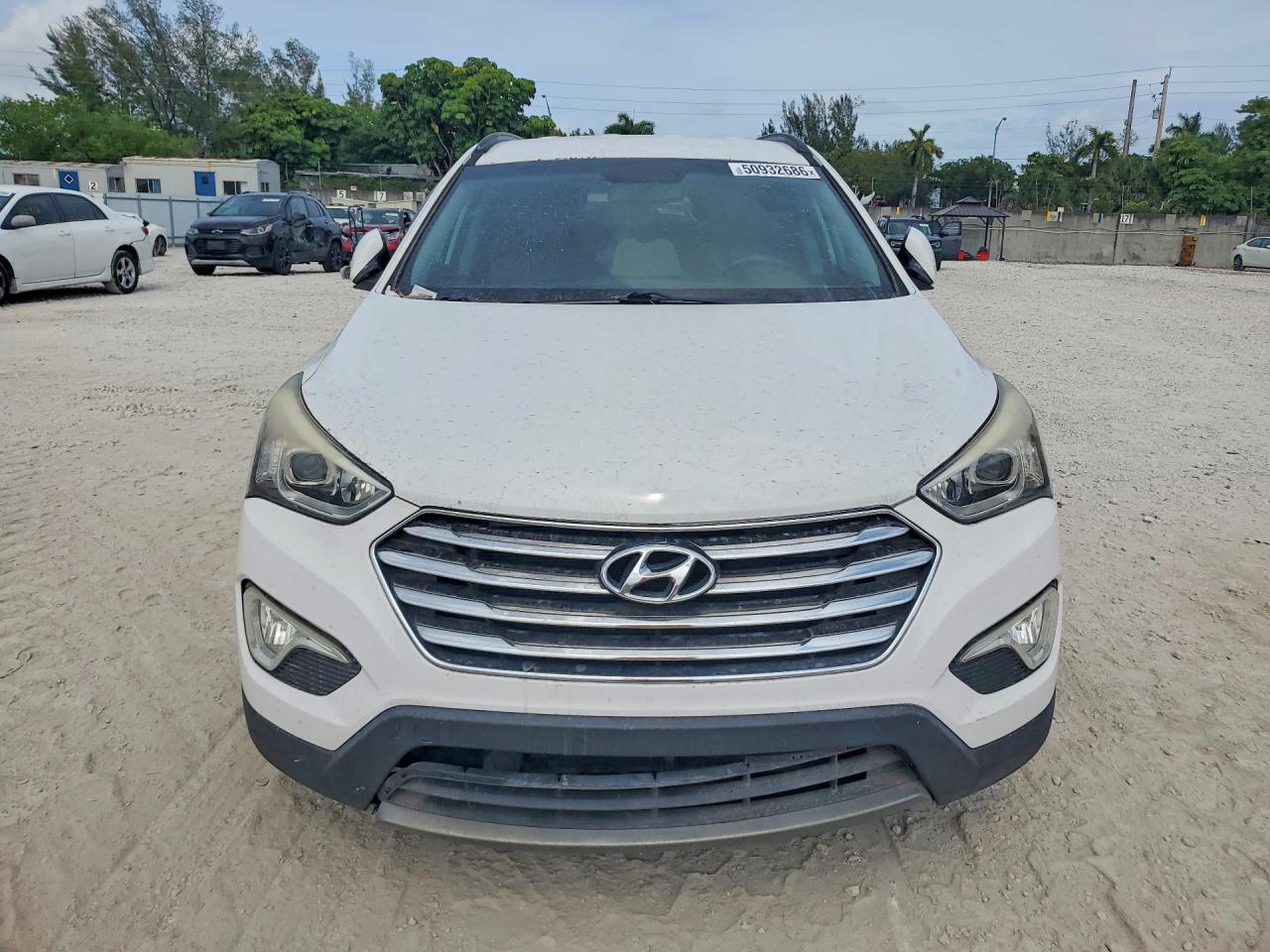 HYUNDAI SANTA FE 2013 — 6
