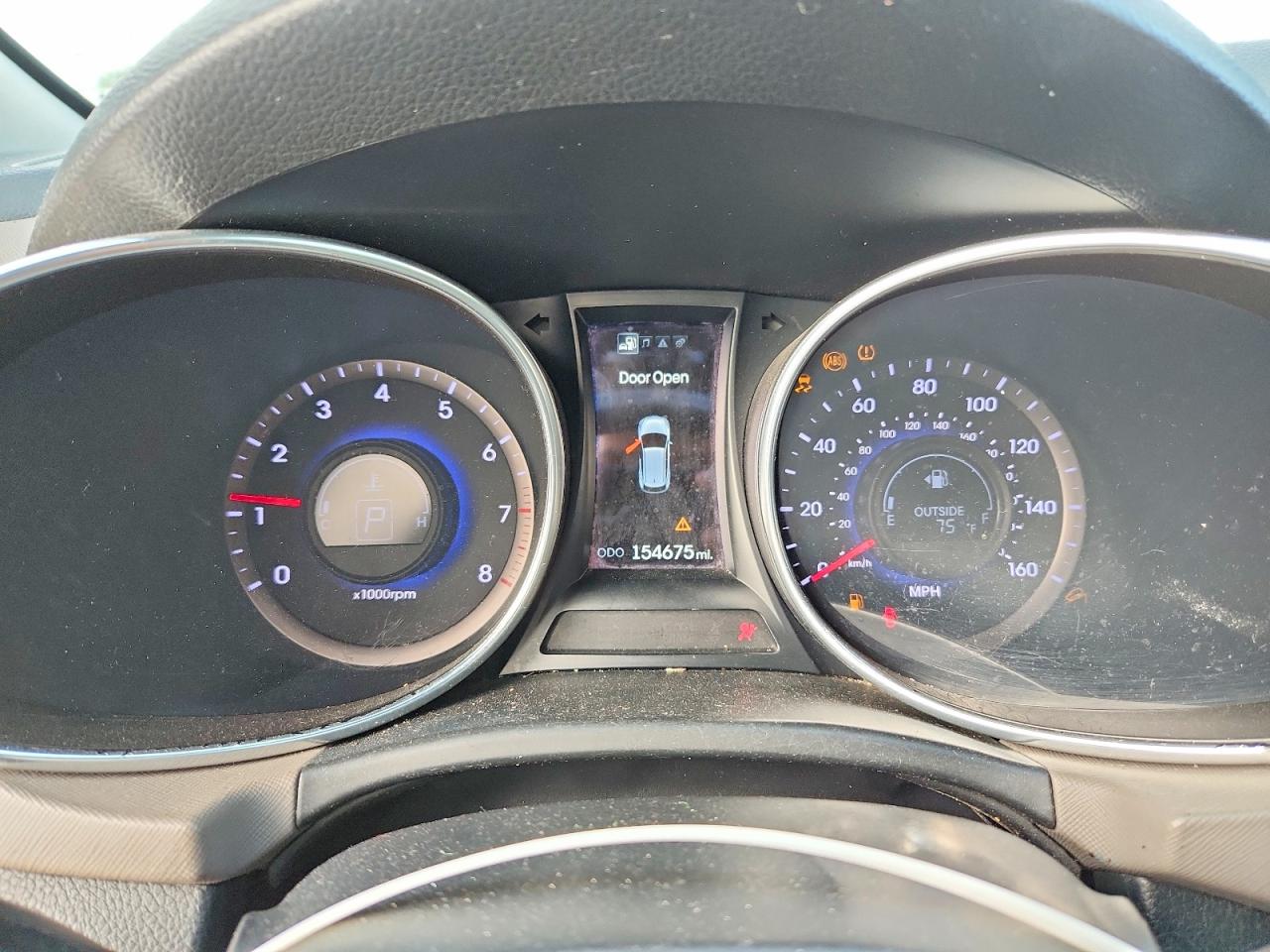 HYUNDAI SANTA FE 2013 — 10