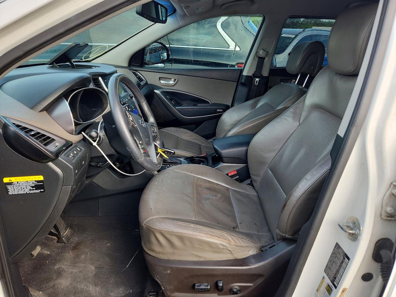 HYUNDAI SANTA FE 2013 — 8
