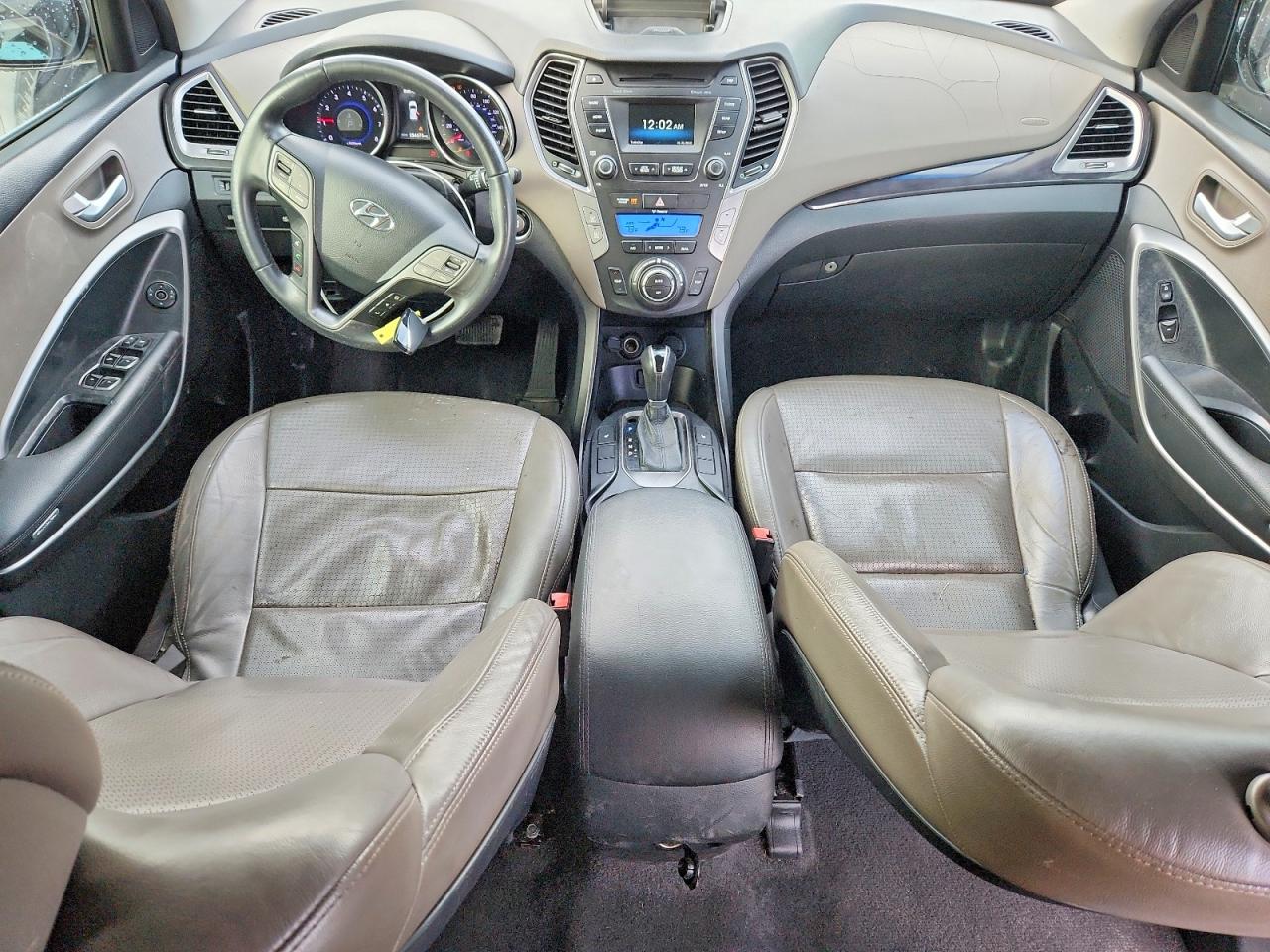 HYUNDAI SANTA FE 2013 — 9