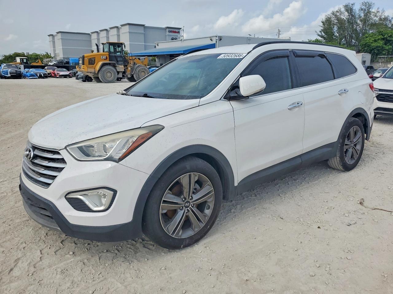 HYUNDAI SANTA FE 2013 — 2