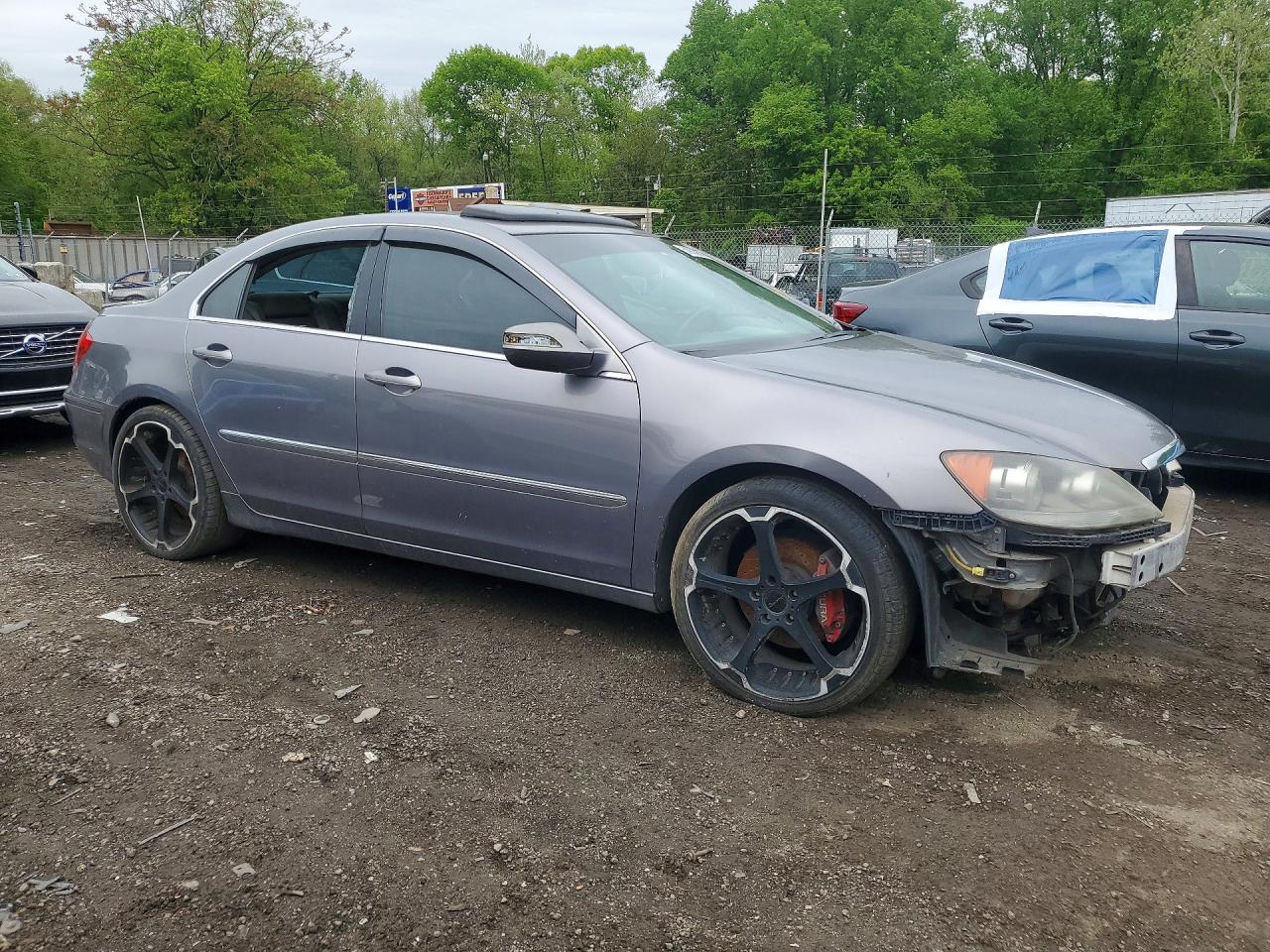 2006 ACURA RL
