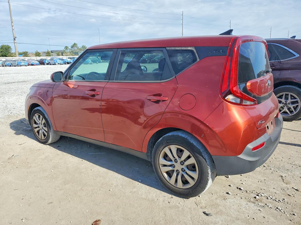 KIA SOUL 2020 — 3