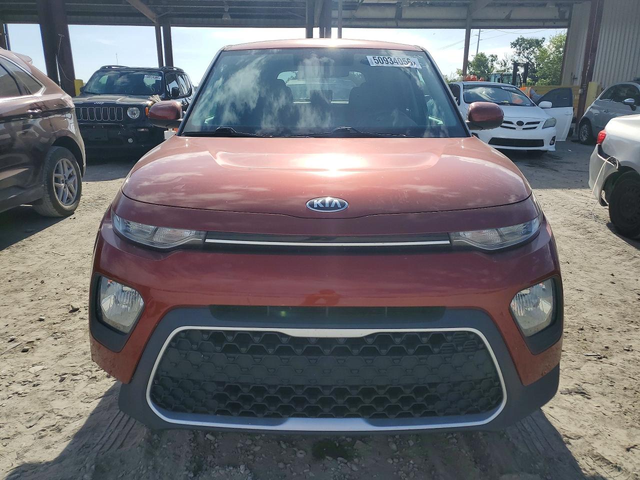 KIA SOUL 2020 — 6