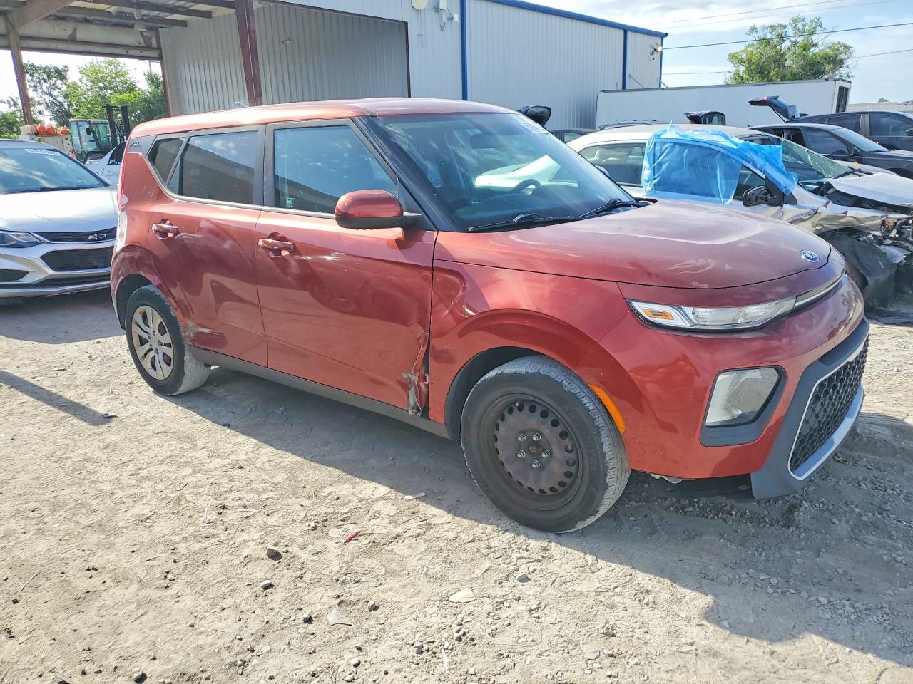 KIA SOUL 2020 — 5