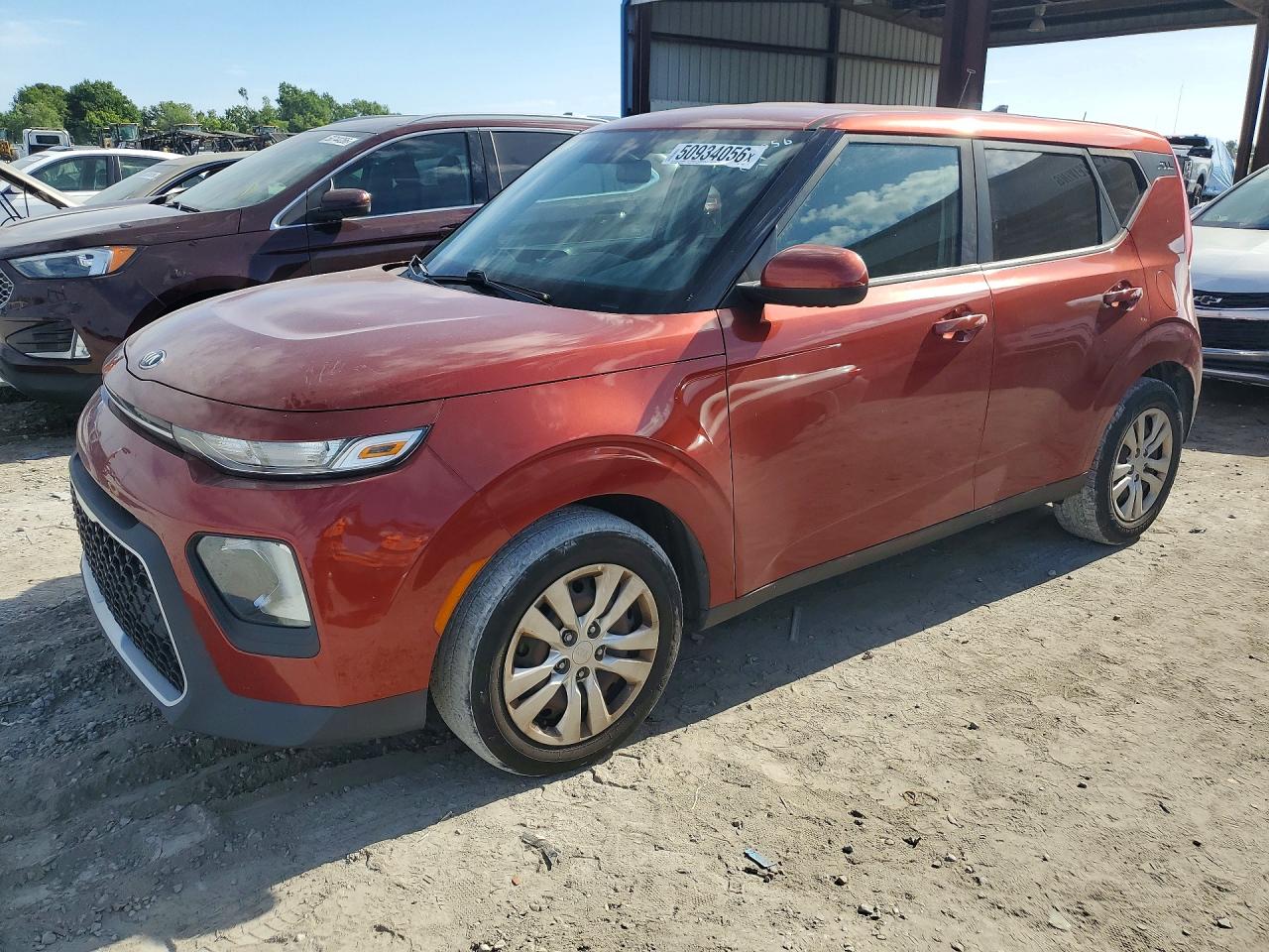 KIA SOUL 2020 — 2