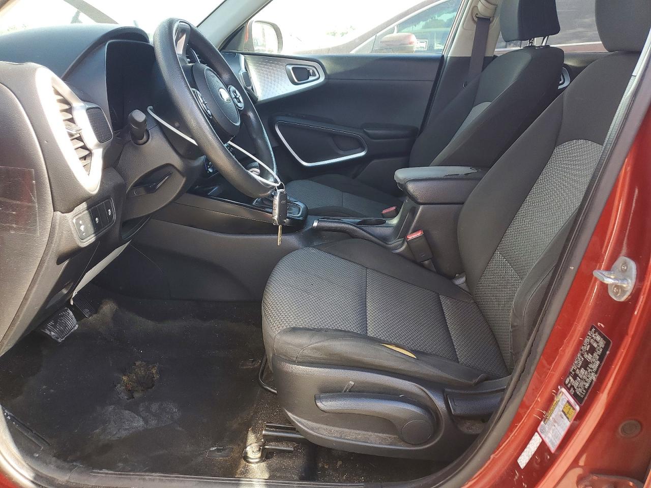 KIA SOUL 2020 — 8