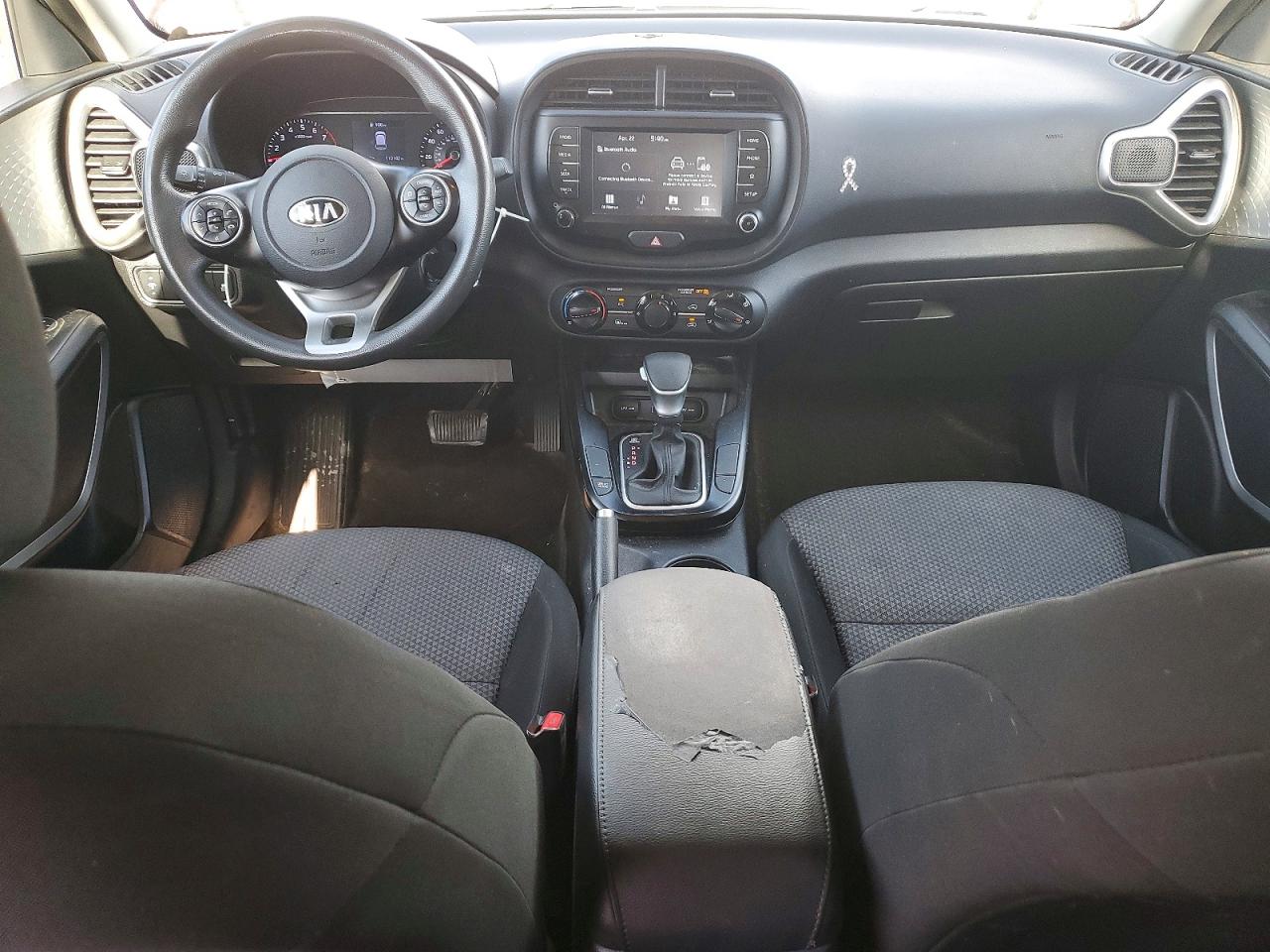 KIA SOUL 2020 — 9